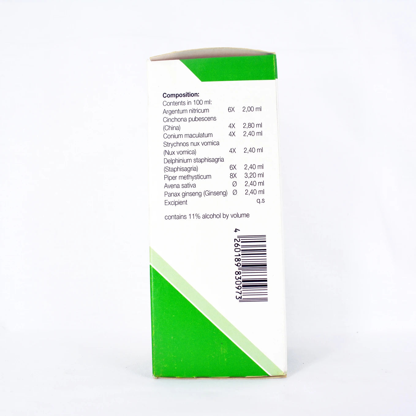 Adel Homeopathy 85 Neu-Regen Tonic - 250 ml
