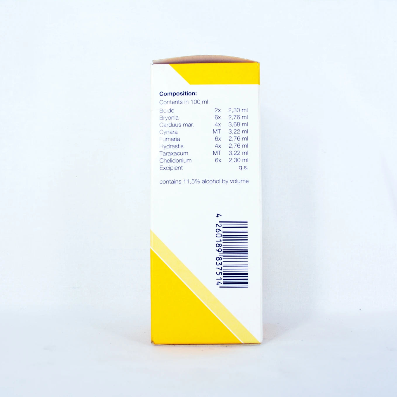 Adel Homeopathy 82 Hepat Tonic - 150 ml