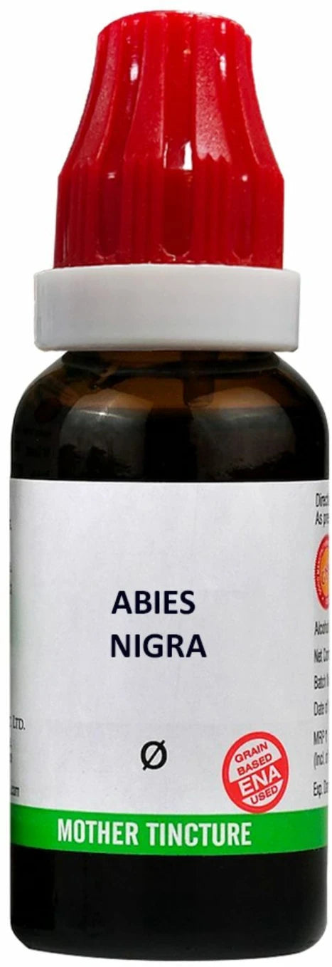 Bjain Homeopathy Abies Nigra Mother Tincture Q - 30 ml