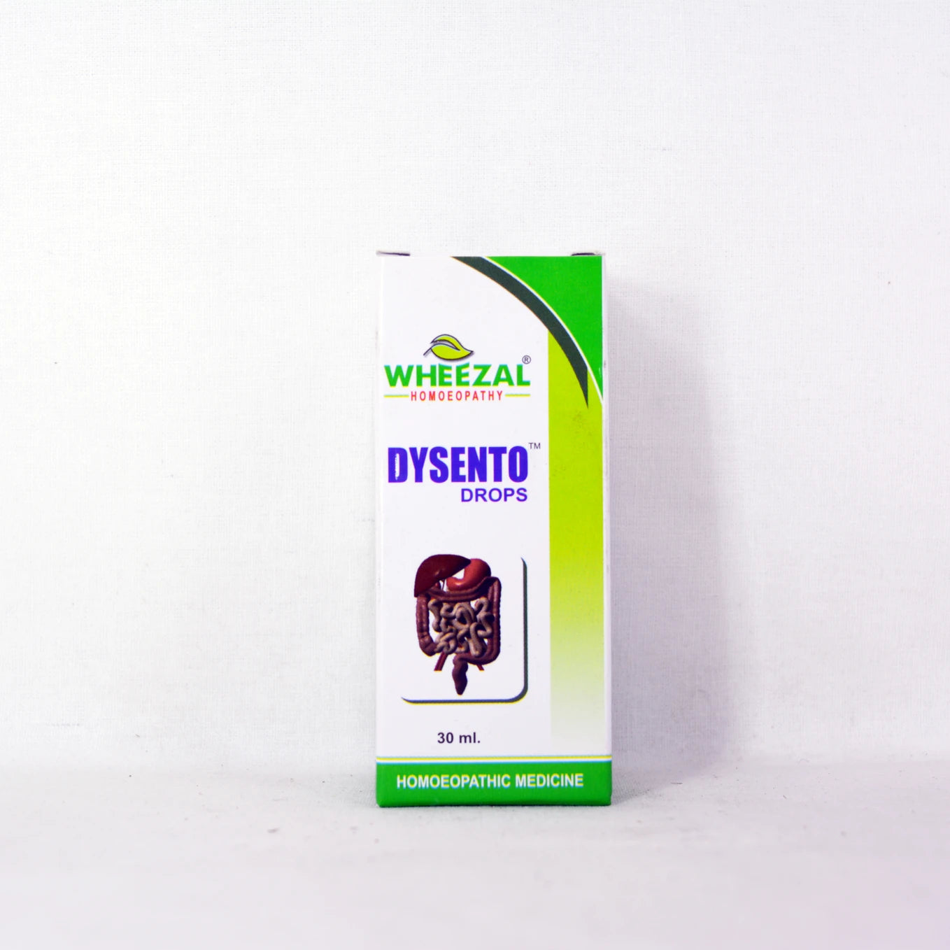 Wheezal Homeopathy Dysento Drops - 30 ml