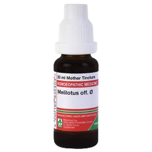 Adel Homeopathy Melilotus Off Mother Tincture Q - 20 ml