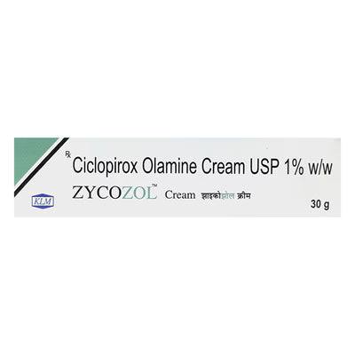 Zycozol 1% Cream 30 gm Cream