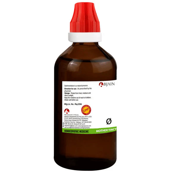 Bjain Homeopathy Gymnema Sylvestre Mother Tincture Q - 100 ml