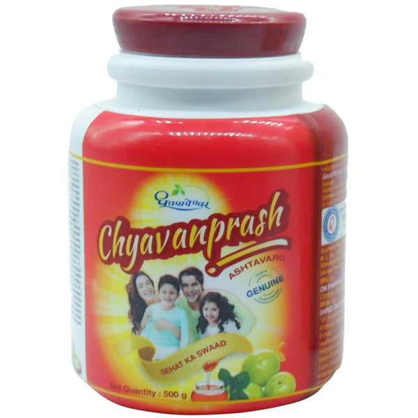 Dhootapapeshwar Chyavanprash (Ashtavarg) - 500 gm