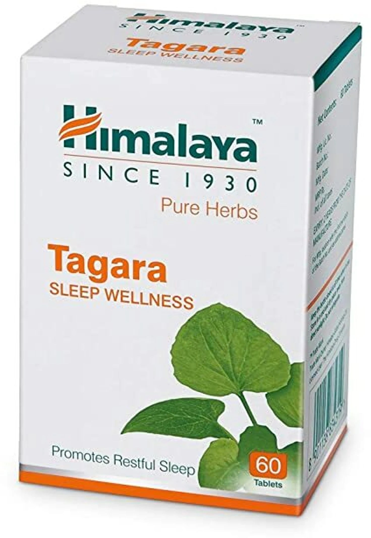 Himalaya Tagara Tablet (60tab)