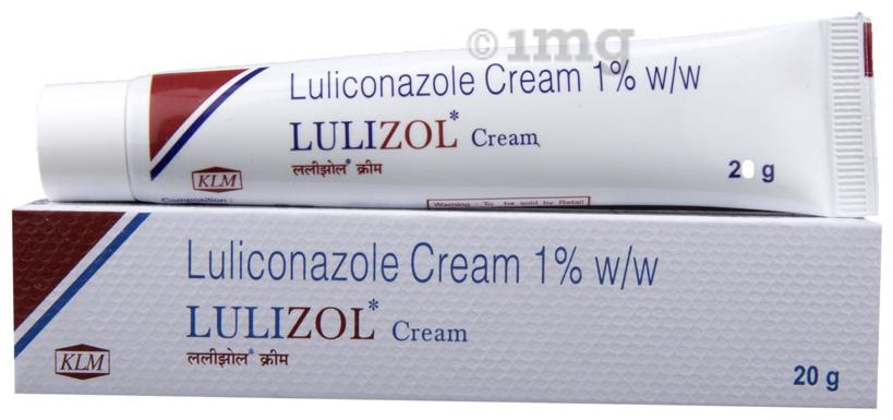 klm Lulizol Cream 1/ 20 g.