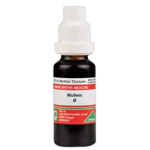 Adel Homeopathy Mullein Mother Tincture Q - 20 ml