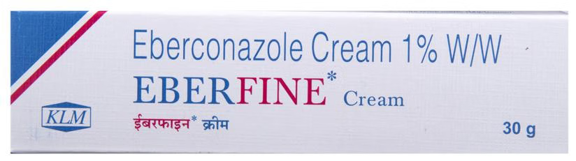 klm Eberfine Cream 1/ 30g.